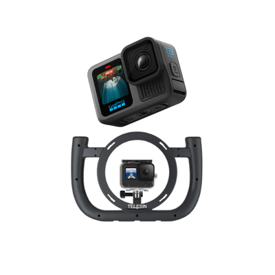 Action Camera and Accessories