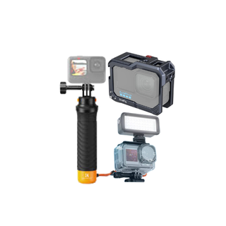 Action Camera Accessories