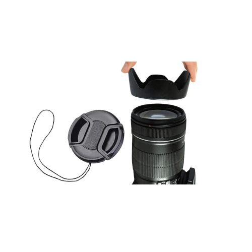 Lens Caps & Hoods