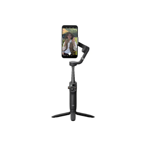 Smartphone Gimbal Stabilizers