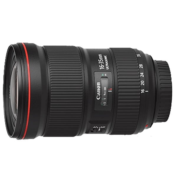 Canon EF 16-35mm f/2.8L III USM Lens