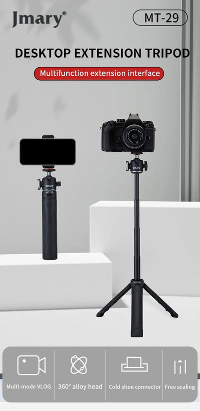 JMARY MINI TRIPOD MT-29