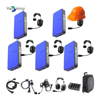 Yapalong 5000 (5-User) Industriale Complete Set
