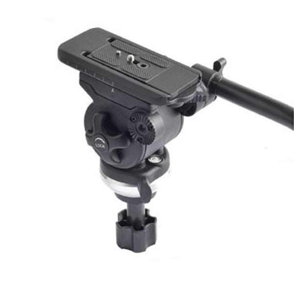 E-Image Video Tripod Kit EI7050-AA (7050H head &amp; AT7402A legs)