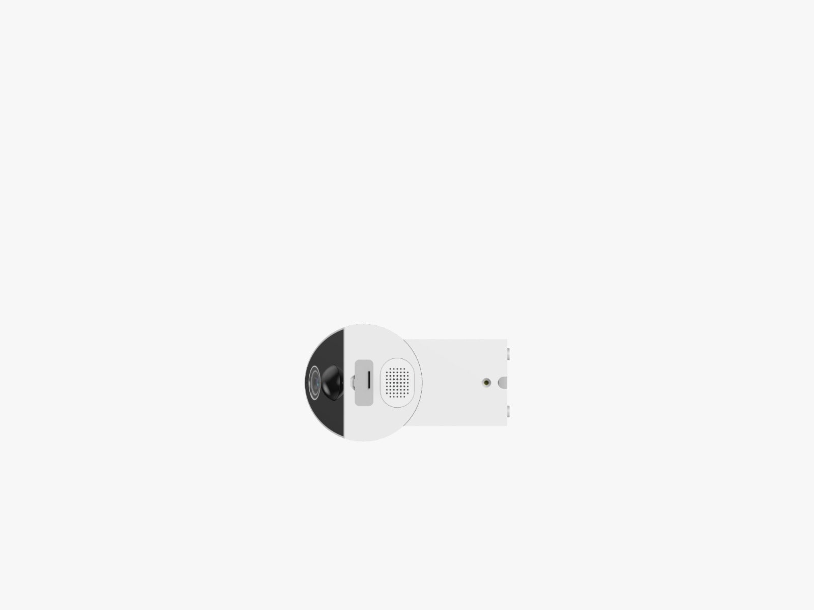 Promage Connect Flight 5T Floodlight 2K Outdoor Camera