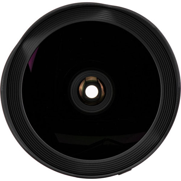 Sigma Af 15Mm F/2.8 Ex Dg Diagonal Fisheye F/Canon