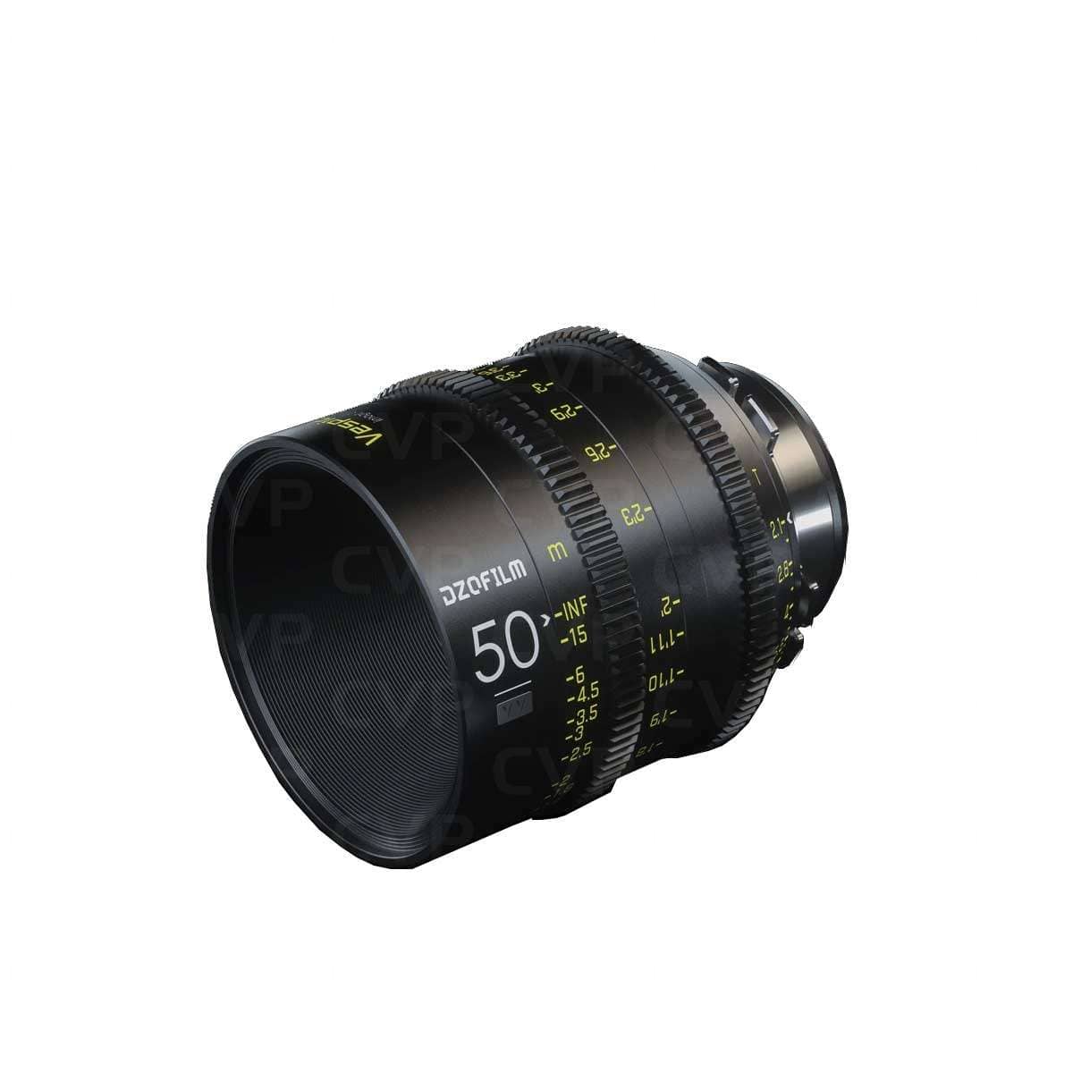 DZOFilm VESPID 35/50/90/125mm 4-Lens Kit (PL and EF Mounts)