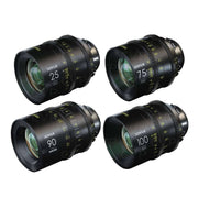 DZOFilm VESPID 4-Lens Kit (PL and EF Mount)
