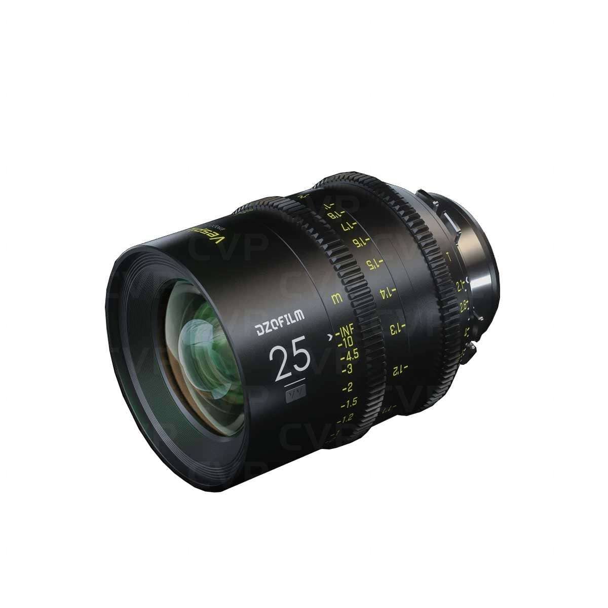 DZOFilm VESPID 4-Lens Kit (PL and EF Mount)