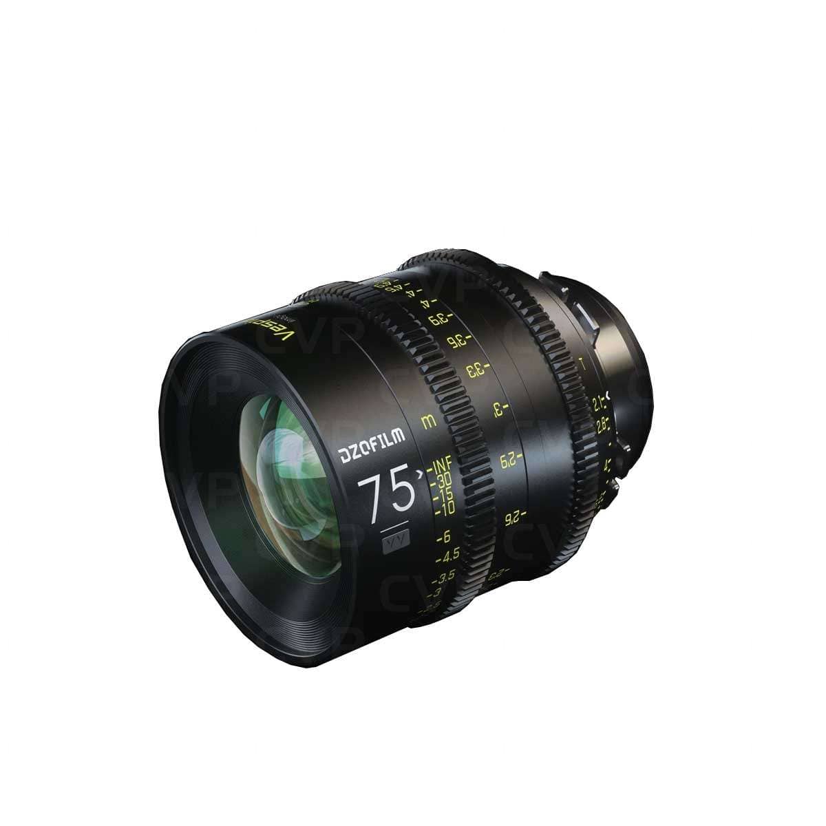 DZOFilm VESPID 4-Lens Kit (PL and EF Mount)