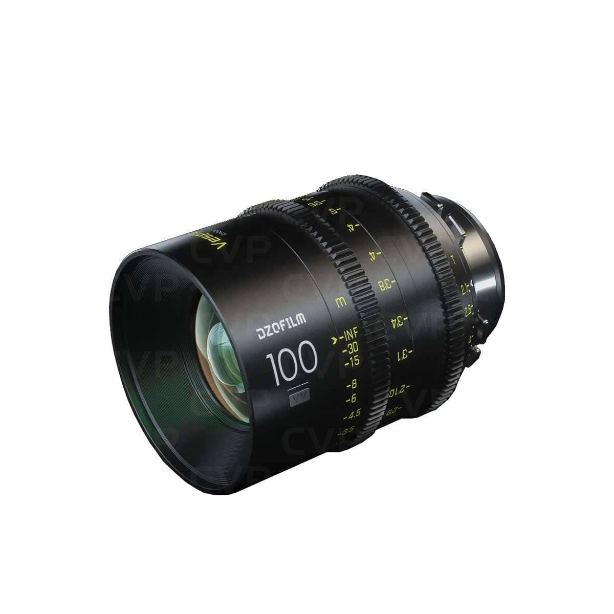 DZOFilm VESPID 4-Lens Kit (PL and EF Mount)