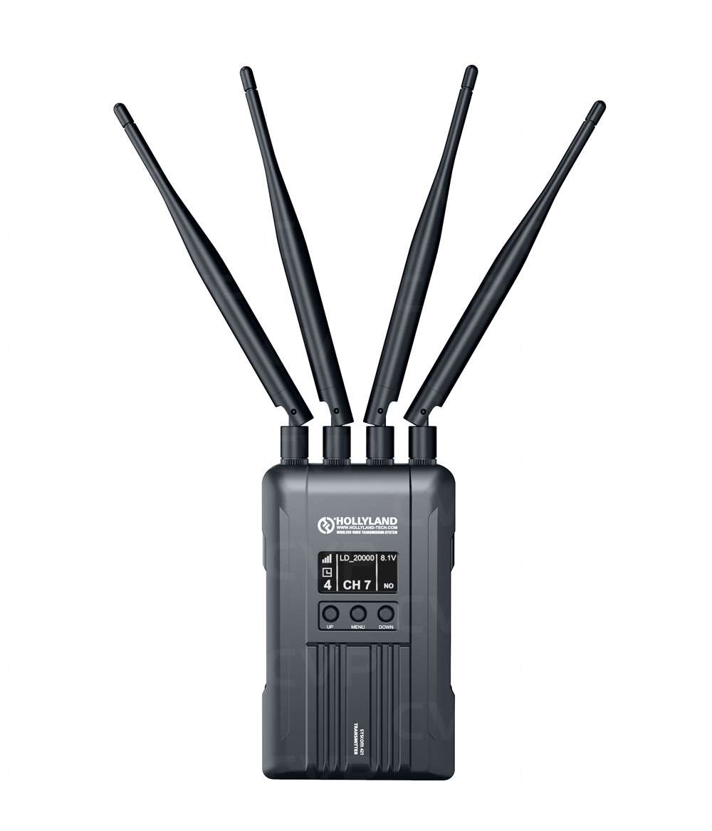 HOLLYLAND SYSCOM 421 (2TX 1RX)
