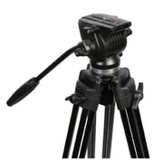 Nest Video Tripod NT-777 + Fluid Damped Pan Head