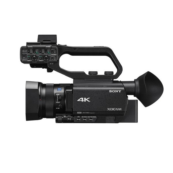 Sony Pxw-Z90v 4K Hdr Xdcam With Fast Hybrid Af