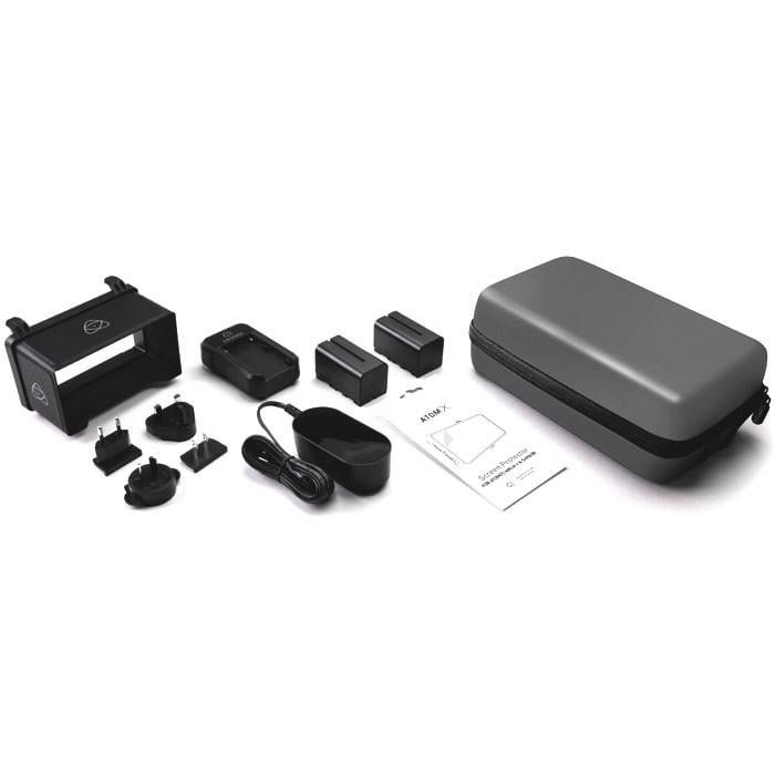 Atomos 5"" Accessory Kit for Shinobi, Shinobi SDI, Ninja V Monitors ATOMACCKT2