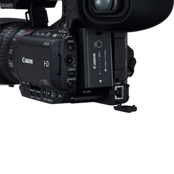 Canon Xf200 Hd Camcorder
