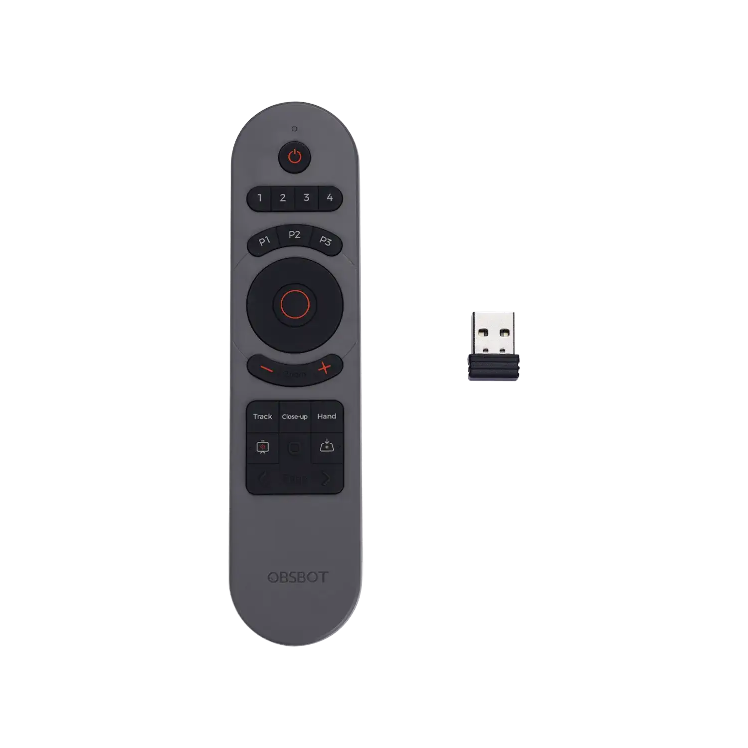 OBSBOT Tiny Smart Remote 2