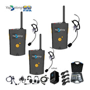 Yapalong 4000 (3-User) Complete Set