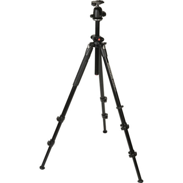 Manfrotto MT290DUA3US 290 Dual Aluminum Tripod