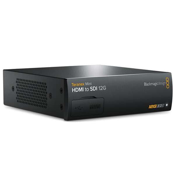 Blackmagic Design Teranex Mini HDMI to SDI 12G Converter