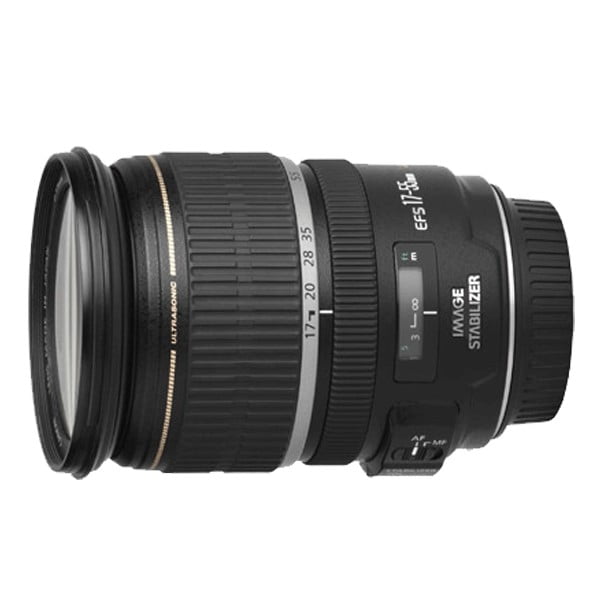 Canon EF-S 17-55mm f/2.8 IS USM Lens