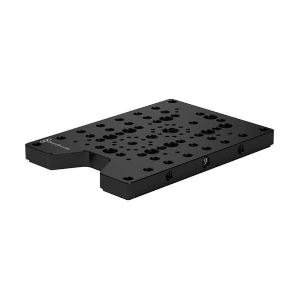 Black Magic Hyperdeck Shuttle Mounting Plate