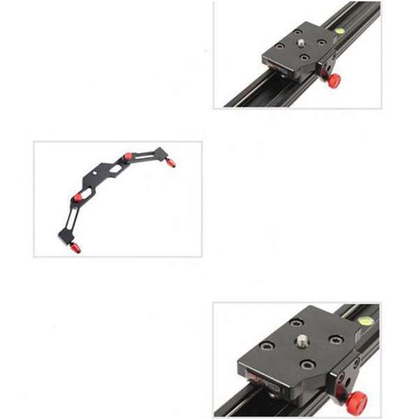 Sunrise Camera Tracker Slider 100Cm -Ts701