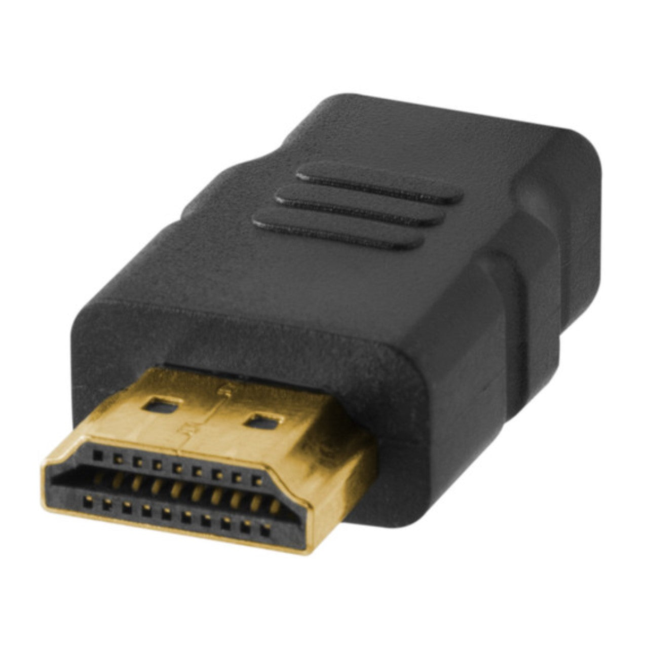 Tetherpro Mini Hdmi Male (Type C) To Hdmi Male (Type A) Cable - 15' (Black)