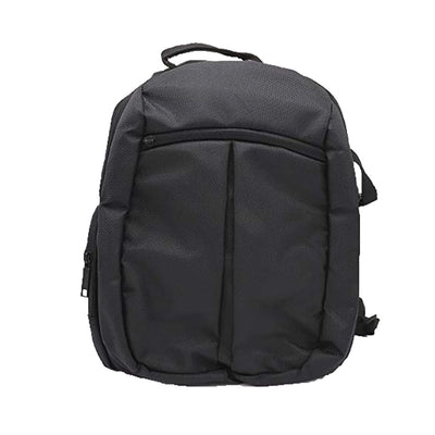Solibag Slr Camera Travel Backpack Waterproof Carry Bag For Canon, Nikon, Sony, Pentax Black Shoulder Case -7001