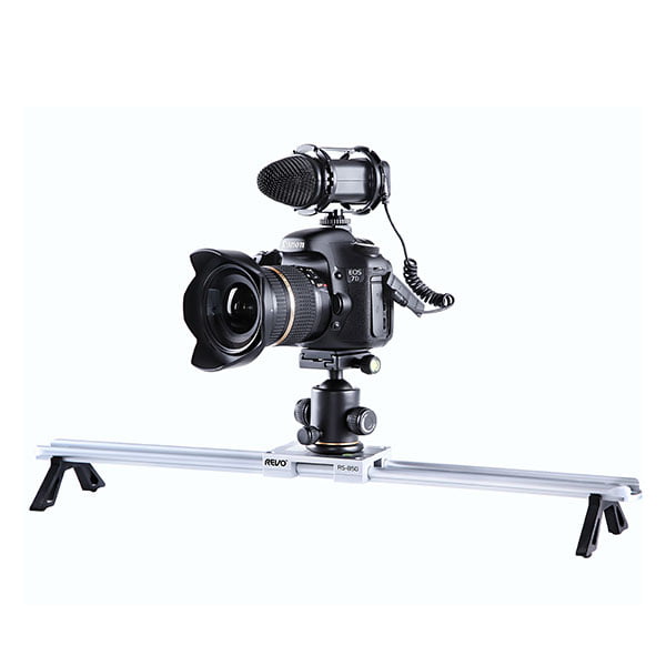Boya Compact Stereo Microphone BY-V02