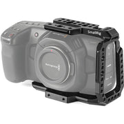 SmallRig Half Cage for Blackmagic Design Pocket Cinema Camera 4K &amp; 6K 2254
