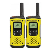 Motorola TLKR T92 H2O Walkie-Talkies - Yellow