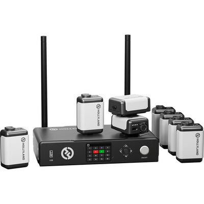 Hollyland Wireless Tally System (8 Lights)