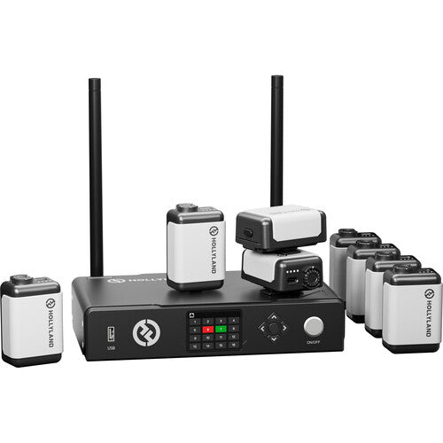Hollyland Wireless Tally System (8 Lights)