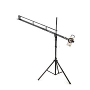 Proaim 9FT Camera Jib with Pan/Tilt Head Stand