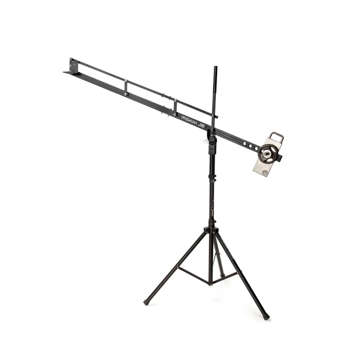 Proaim 9FT Camera Jib with Pan/Tilt Head Stand