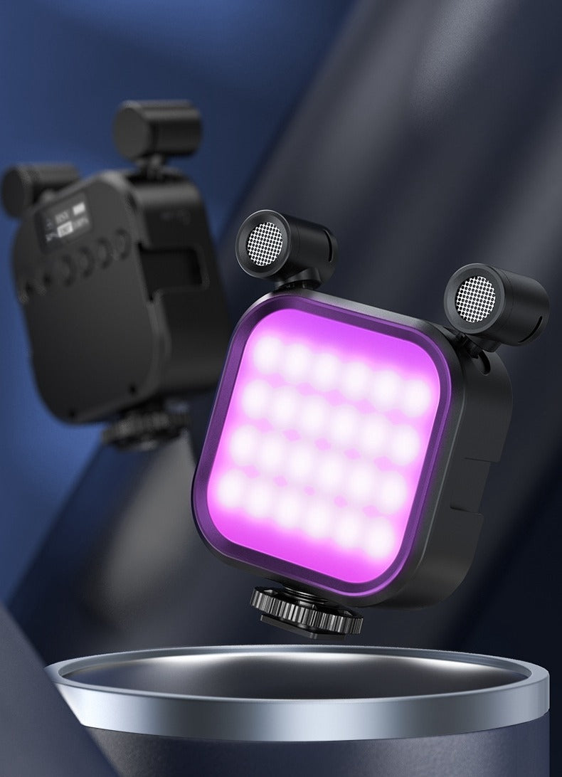 PROMAGE SML-V13 MICROPHONE LED LIGHT
