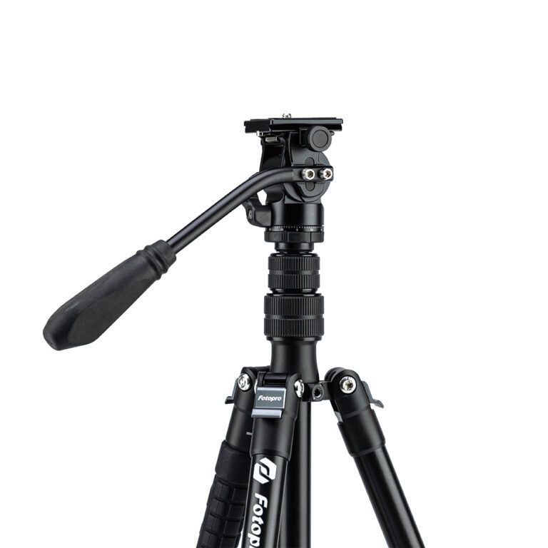 FOTOPRO MH-2A ALUMINIUM FLUID HEAD
