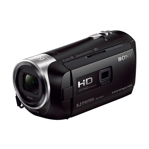 SONY HDR-PJ410 CAMCORDER