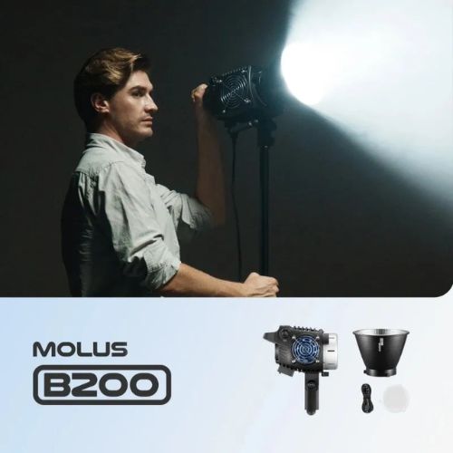 Zhiyun Molus B200 COB Light