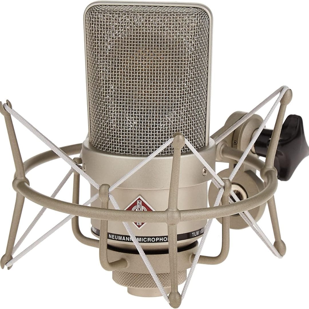 Neumann TLM103 L-Diaphragm Cardioid Condenser Microphone Set