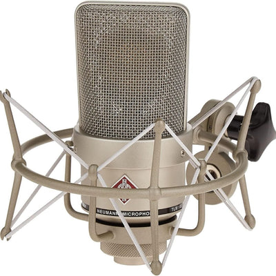 Neumann TLM103 L-Diaphragm Cardioid Condenser Microphone Set