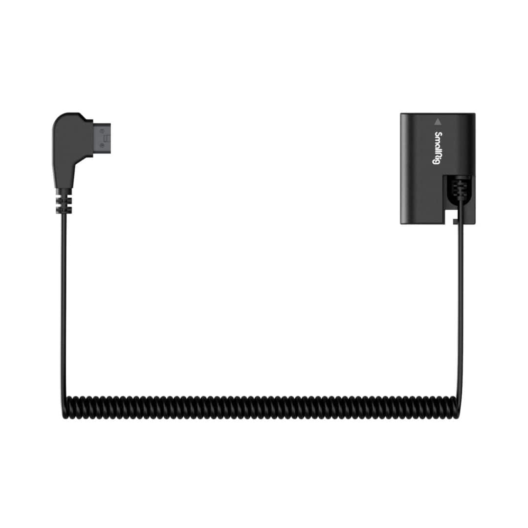 SmallRig D-Tap to Canon LP-E6NH Dummy Battery Power Cable 4252