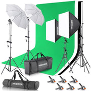 NEEWER 24W LED Background Lighting Kit (UK)