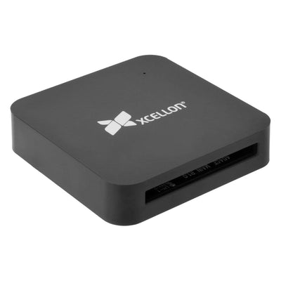 Xcellon CFast 2.0 USB 3.1 Gen 2 Type-C Card Reader