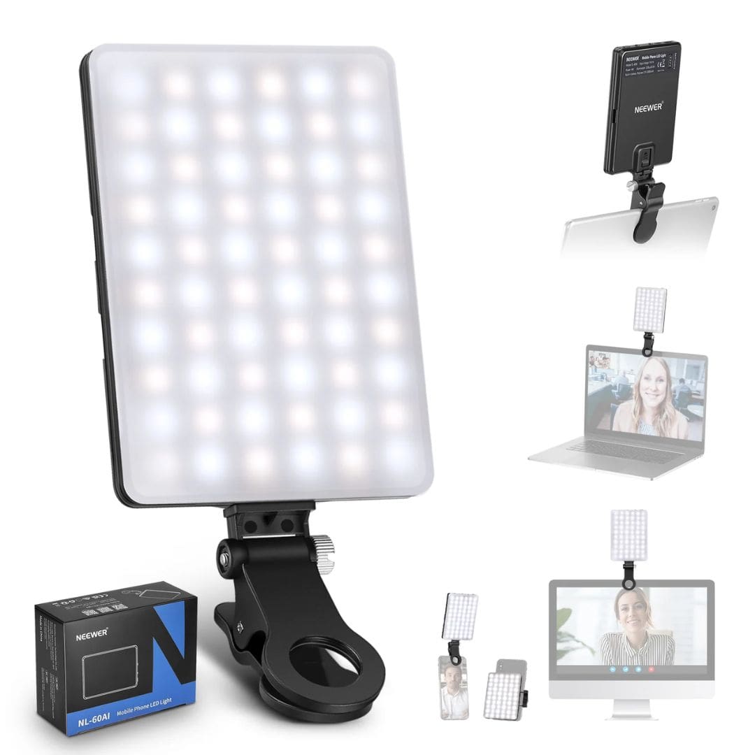 Neewer PL81Pro Video Conference Lighting