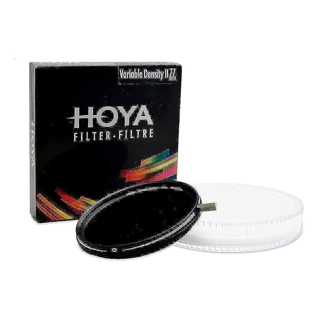 Hoya 82mm Variable Density II Filter