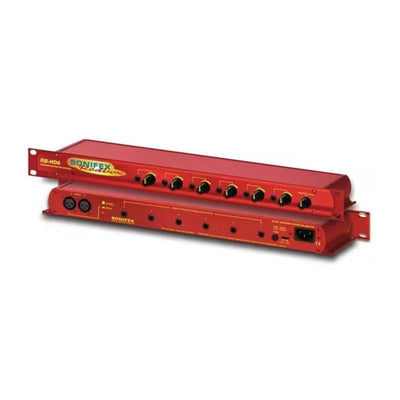 Sonifex RB-HD6 6 Way Headphone Distribution Amplifier