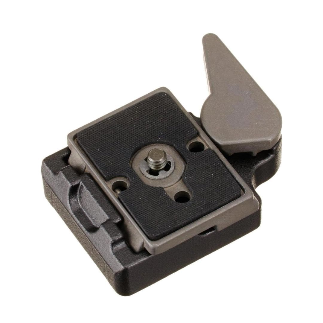 Manfrotto 323 Quick Change RCT Plate Adapter