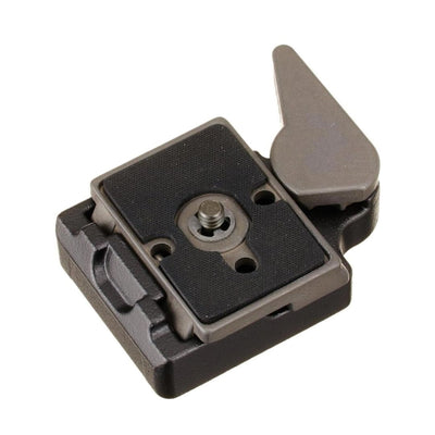 Manfrotto 323 Quick Change RCT Plate Adapter